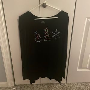 Christmas Justice Tee